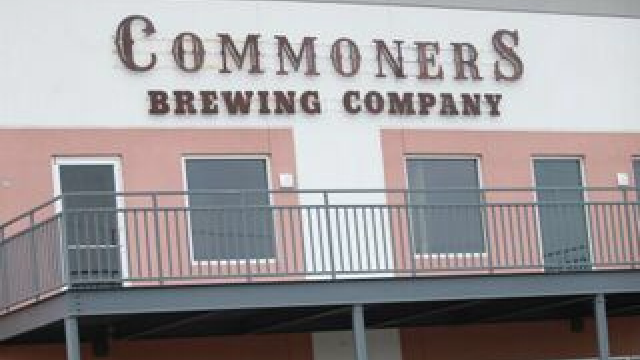 Commoners Brewing Company | 1048 Copperfield Blvd NE #101, Concord, NC 28025, USA | Phone: (704) 886-6002