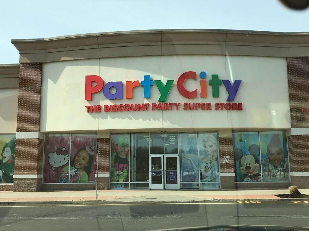 Party City | 180 Marketplace Blvd, Trenton, NJ 08691, USA | Phone: (609) 581-0937