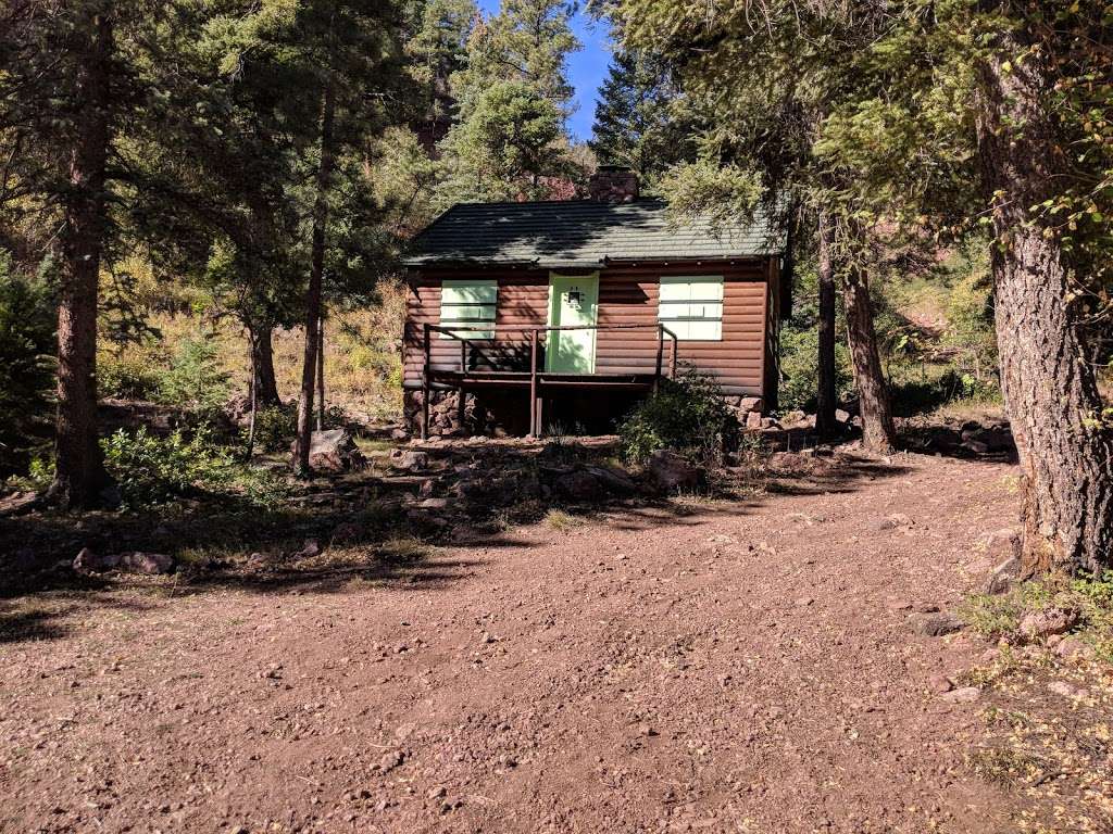 Limbaugh Canyon Trail Head | 557 Rock Ridge Rd, Palmer Lake, CO 80133, USA