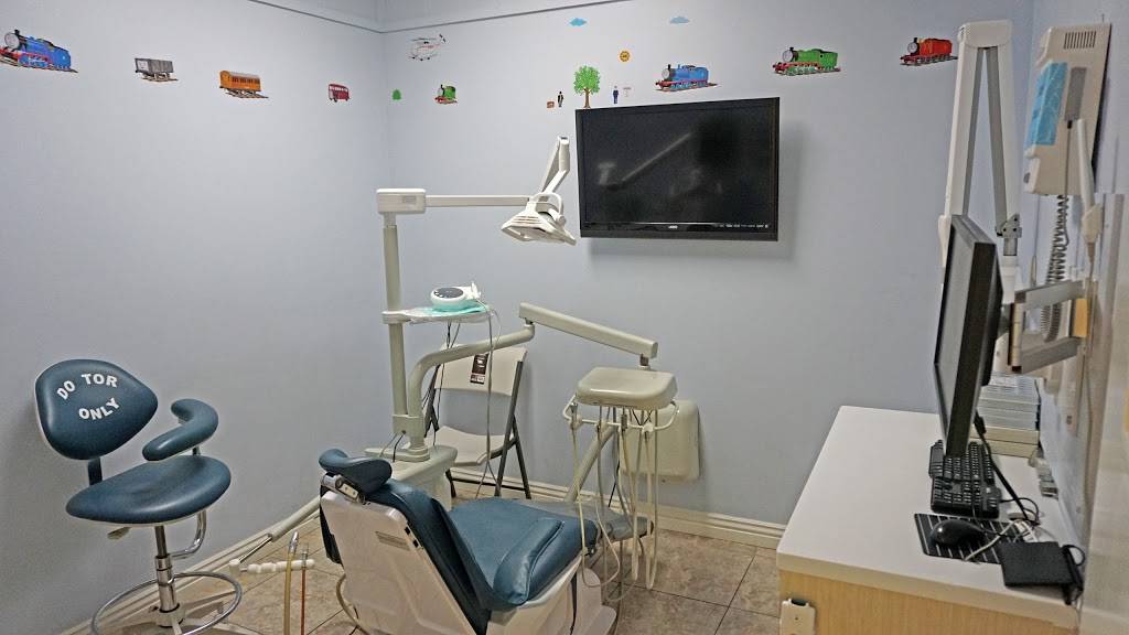 Happy Tooth Dental | 3528 W 1st St, Santa Ana, CA 92704, USA | Phone: (714) 617-4400