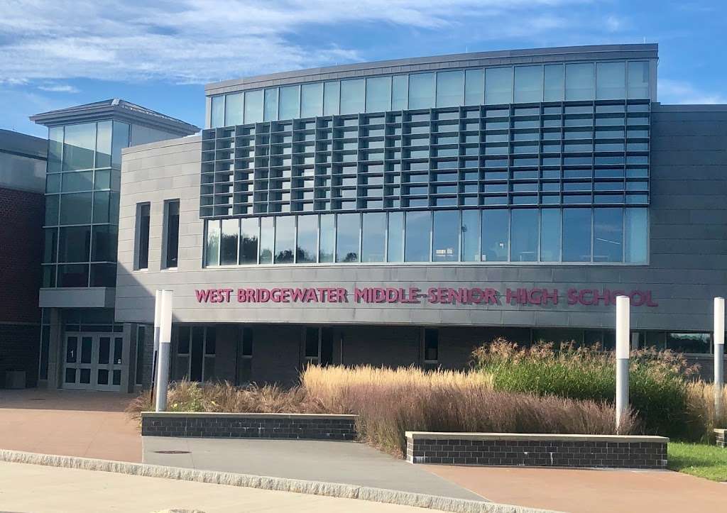 West Bridgewater Middle-Senior High School | 155 W Center St, West Bridgewater, MA 02379, USA | Phone: (508) 894-1220