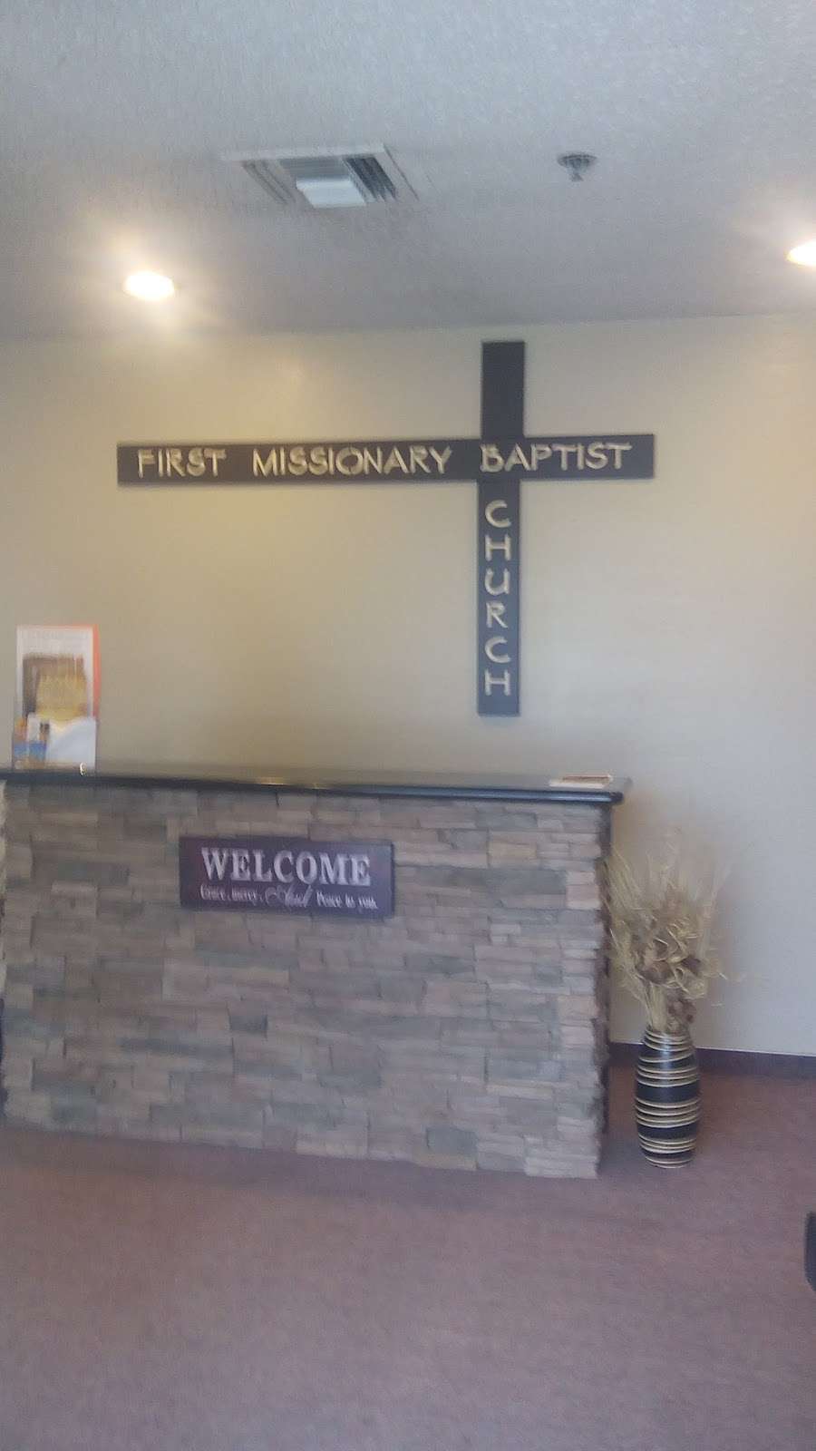 First Missionary Baptist Church | 1100 Occidental Dr, Redlands, CA 92374 | Phone: (909) 793-4834