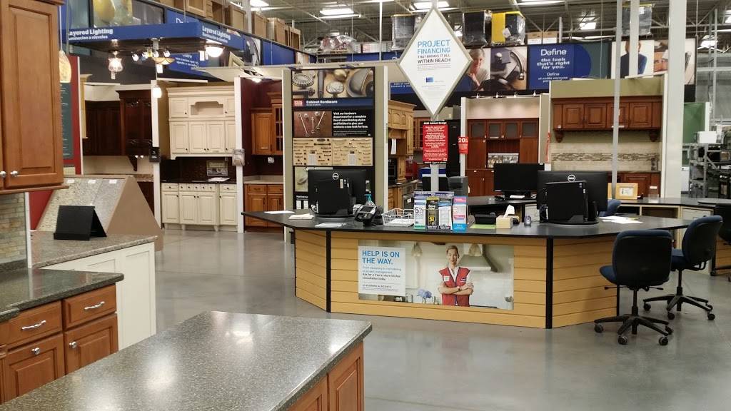 Lowes Home Improvement | 1501 S I-35 Service Rd, Moore, OK 73160, USA | Phone: (405) 246-3581