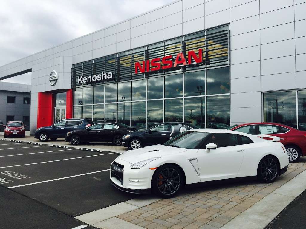 Bob Rohrman Kenosha Nissan | 8050 120th Ave, Kenosha, WI 53142 | Phone: (262) 891-3457