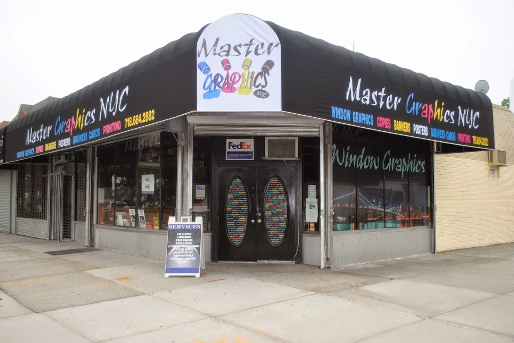 Master Graphics NYC | 3159 Bruckner Blvd, The Bronx, NY 10461, USA | Phone: (718) 684-2882