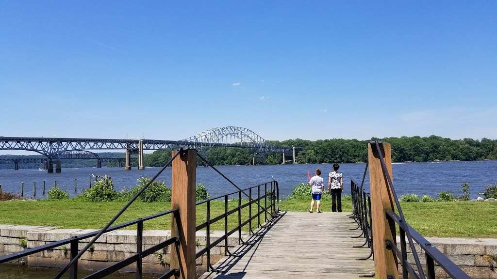 Susquehanna Lock House Museum | 817 Conesteo St, Havre De Grace, MD 21078, USA | Phone: (410) 939-5780