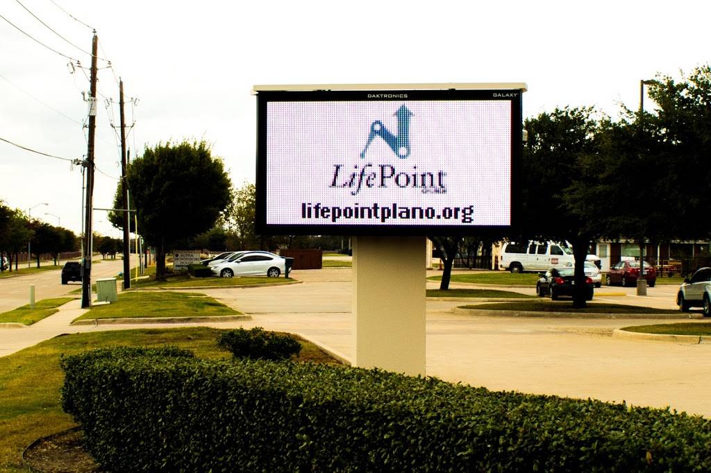 LifePoint Church | 4501 Hedgcoxe Rd, Plano, TX 75024, USA | Phone: (972) 335-3112