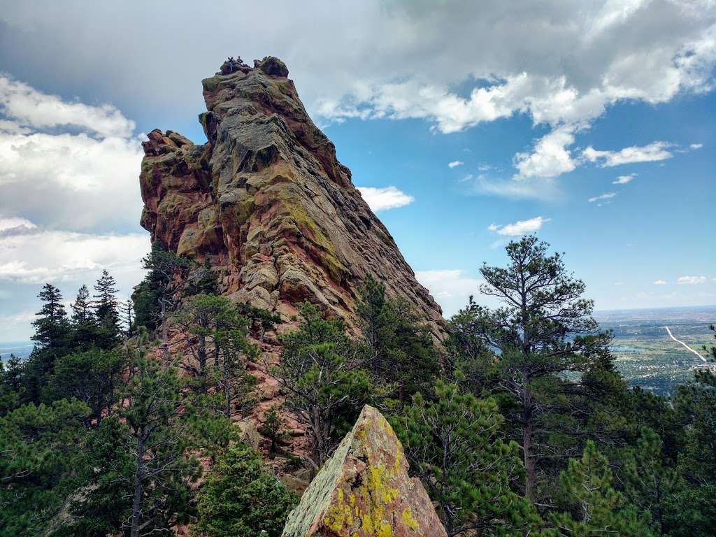 First Flatiron | Boulder, CO 80302, USA