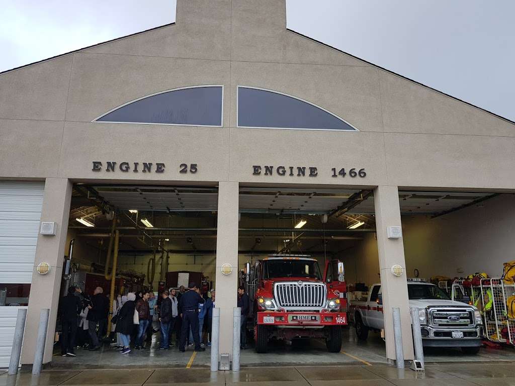 Napa County Fire Department | 1820 Monticello Rd, Napa, CA 94558, USA | Phone: (707) 253-4940