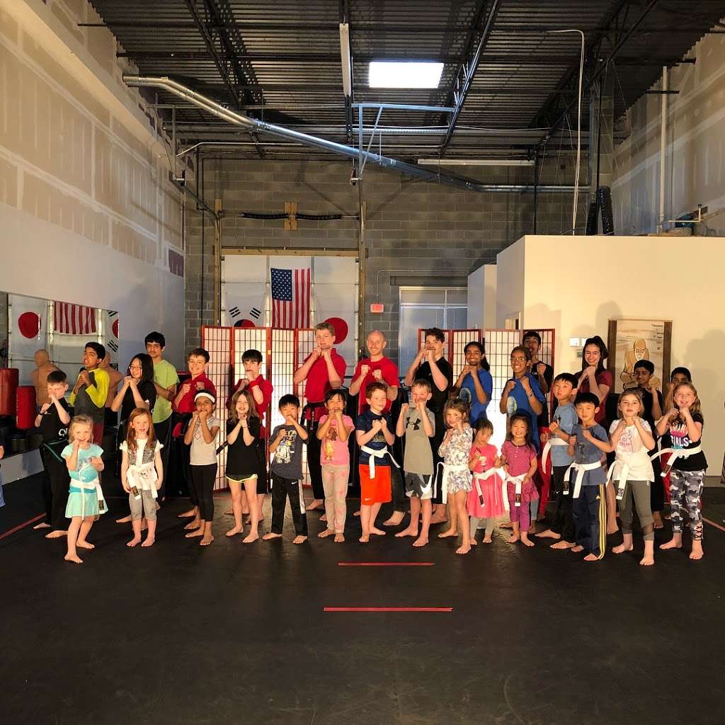 CJR Martial Arts | 44200 Waxpool Rd #132, Ashburn, VA 20147, USA | Phone: (703) 723-2525