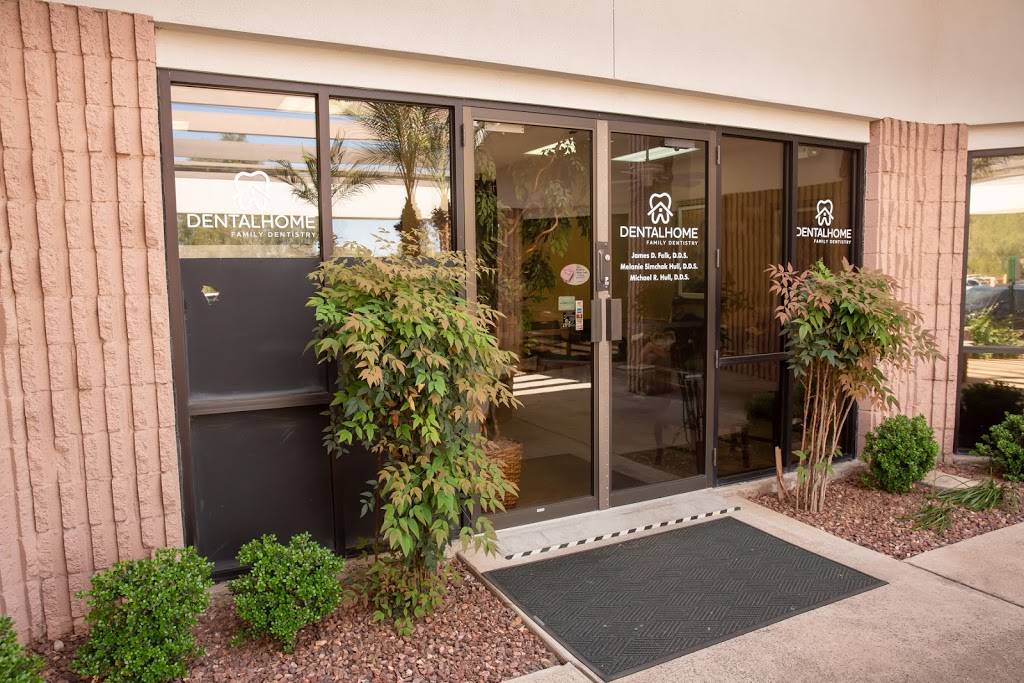 Dental Home Family Dentistry | 720 E Thunderbird Rd Suite 2, Phoenix, AZ 85022, USA | Phone: (602) 863-3000