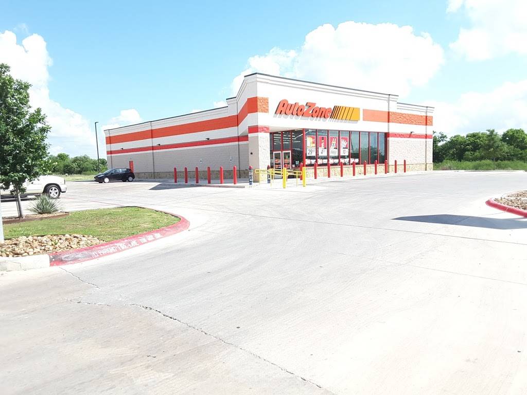 AutoZone Auto Parts | 863 FM1103, Cibolo, TX 78108, USA | Phone: (210) 536-4078