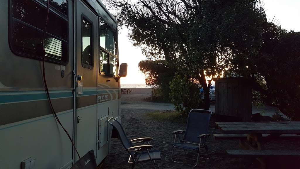 Wrights Beach Campground | 7095 CA-1, Bodega Bay, CA 94923, USA | Phone: (707) 875-3483