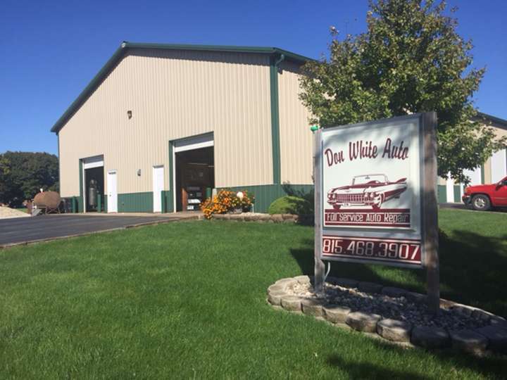 Don White Auto | 465 Mulberry St, Manteno, IL 60950, USA | Phone: (815) 468-3907