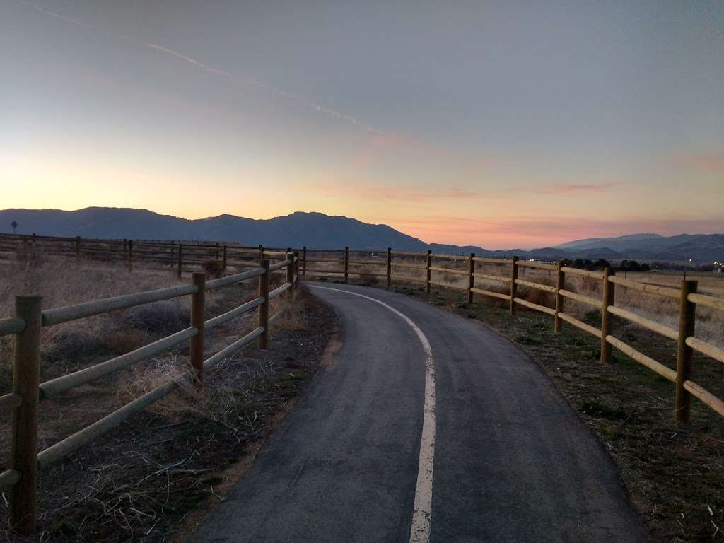 Tucker Bike Trail Entry | 20401 Tucker Rd, Tehachapi, CA 93561, USA