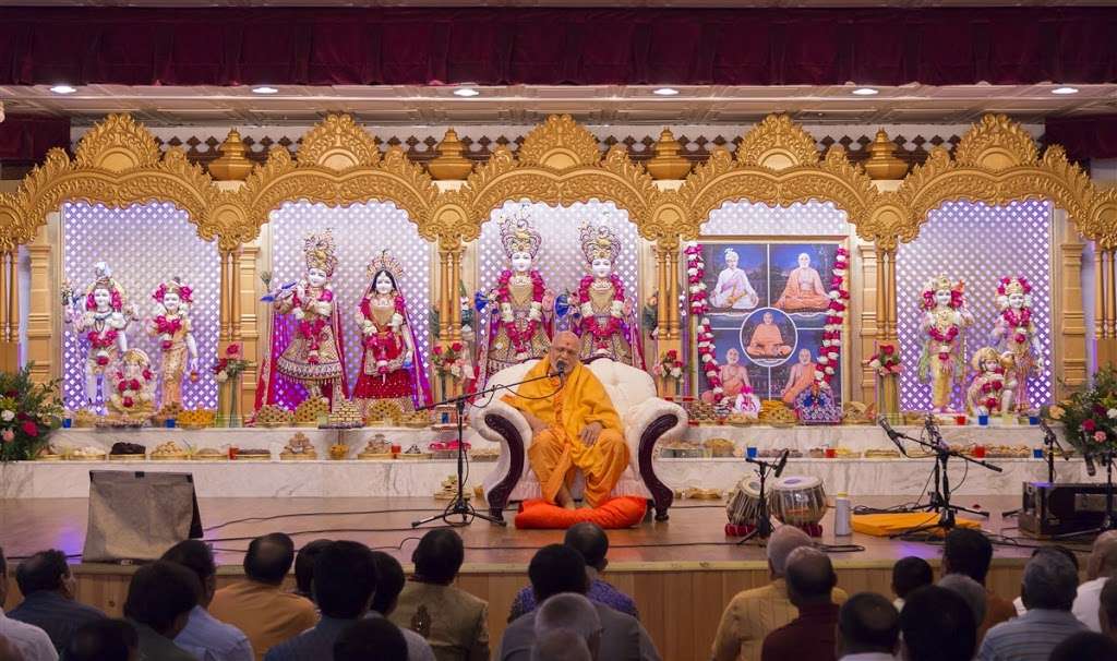 BAPS Shri Swaminarayan Mandir | 275 Turnpike Rd, Westborough, MA 01581, USA | Phone: (508) 366-2277
