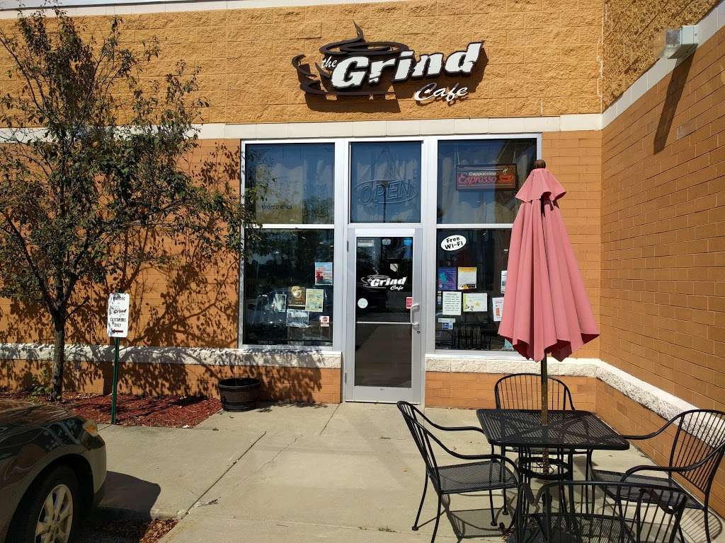 The Grind Cafe | 7300 Washington Ave, Racine, WI 53406 | Phone: (262) 886-7501