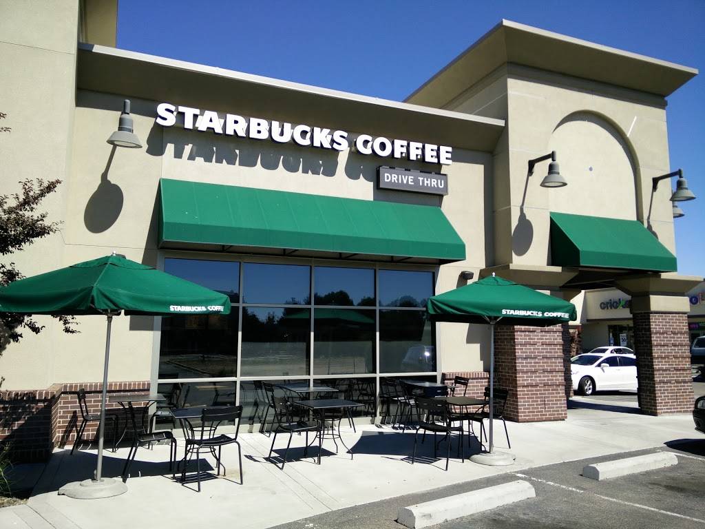 Starbucks | 8275 W Overland Rd, Boise, ID 83709, USA | Phone: (208) 377-0683
