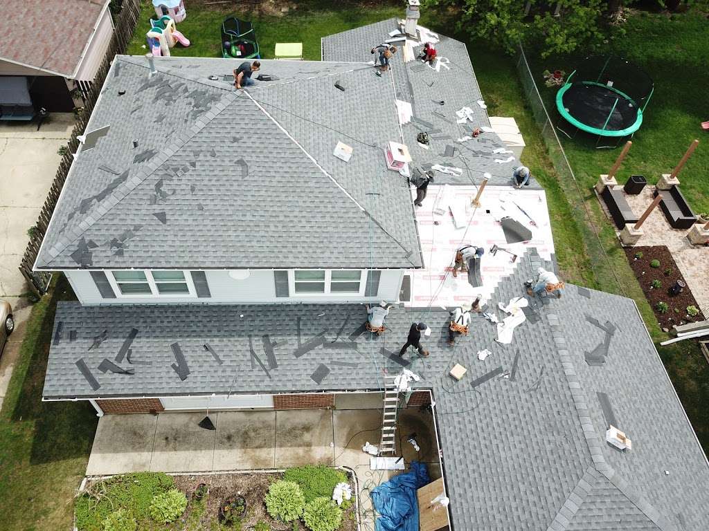 Revived Exteriors | 925 E Rand Rd Ste 207, Arlington Heights, IL 60004, USA | Phone: (847) 305-2866