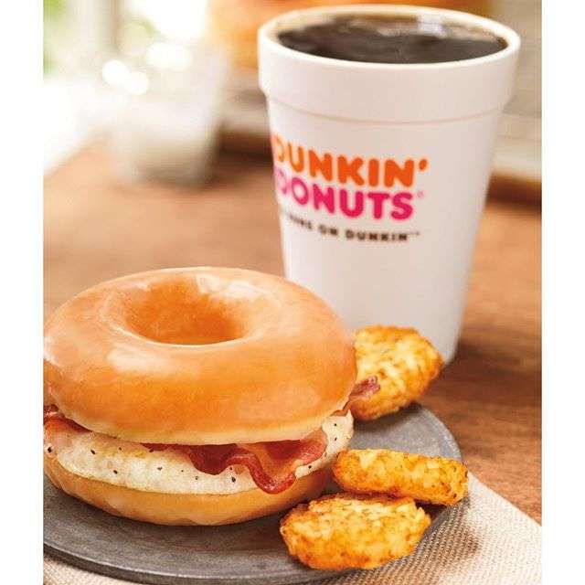 Dunkin Donuts | 10 Schalks Crossing Rd #301b, Plainsboro Township, NJ 08536 | Phone: (609) 285-5134