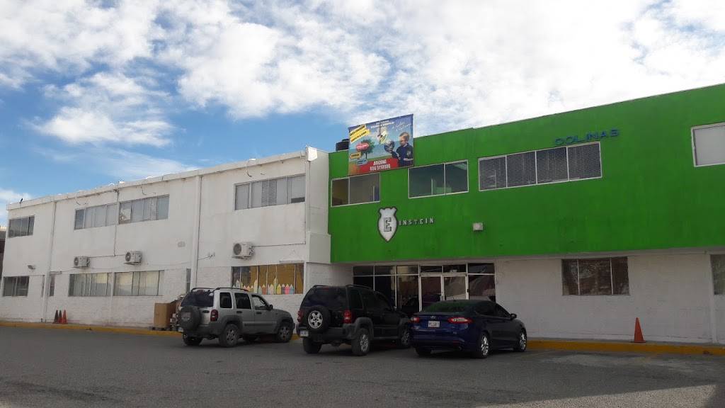 Instituto Einstein | Camino Real 7815, Valle del Sol, 32460 Cd Juárez, Chih., Mexico | Phone: 656 511 8029