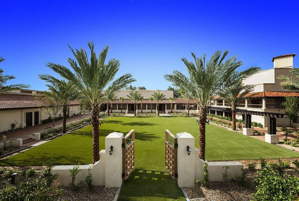 The Scottsdale Resort at McCormick Ranch | 7700 E McCormick Pkwy, Scottsdale, AZ 85258, USA | Phone: (480) 991-9000