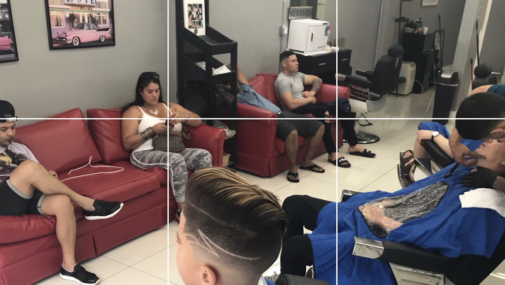 Kensy’s Barbershop | 1216 Normandy Dr, Miami Beach, FL 33141, USA | Phone: (786) 202-2261