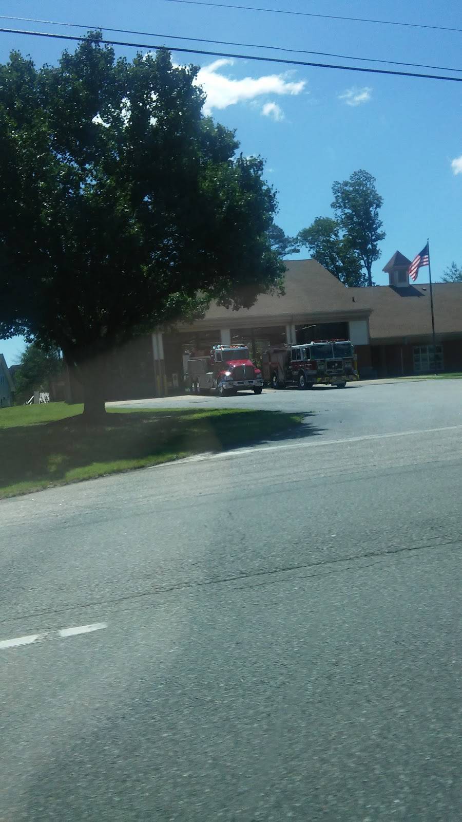 Henry Volunteer Fire Department | 9634 Chamberlayne Rd, Mechanicsville, VA 23116, USA | Phone: (804) 365-4906