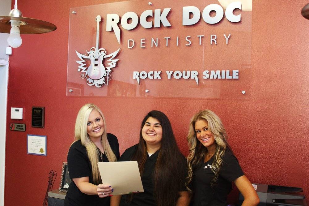 Rock Doc Dentistry/Rene Herrera DDS | 1029 Stine Rd, Bakersfield, CA 93309, USA | Phone: (661) 836-6651