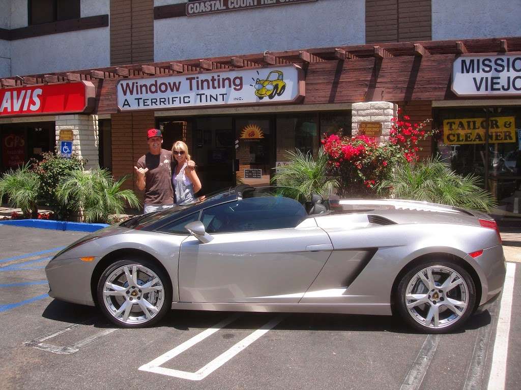 A Terrific Tint | 28570 Marguerite Pkwy, Mission Viejo, CA 92692 | Phone: (949) 365-9092