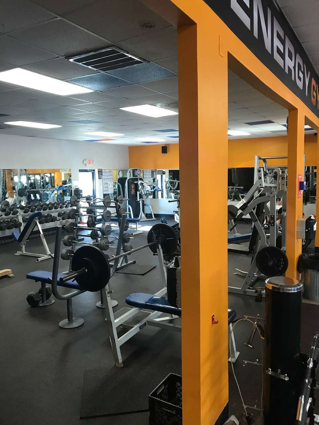 ENERGY GYM | 36666 W Bluewater Run, Selbyville, DE 19975 | Phone: (302) 436-9001