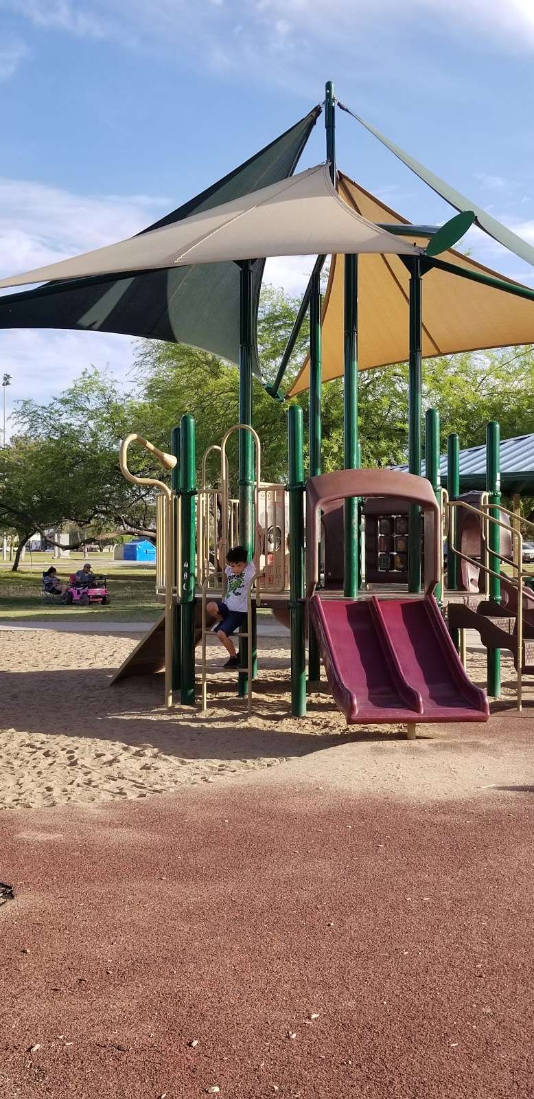 Sueño Park | 4401 W Encanto Blvd, Phoenix, AZ 85035, USA | Phone: (602) 262-6575