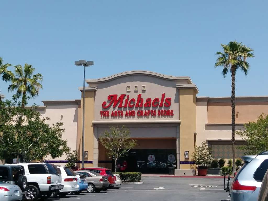 Michaels | 27534 W Lugonia Ave, Redlands, CA 92374, USA | Phone: (909) 335-7439