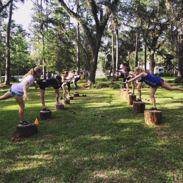 Valley Fit Outdoor Fitness | 651 N Wilderness Trail, Ponte Vedra Beach, FL 32082, USA | Phone: (904) 382-8531