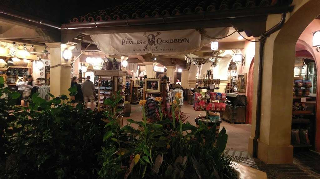 Plaza del Sol Caribe Bazaar | Magic Kingdom Park, Orlando, FL 32836, USA | Phone: (407) 939-5277