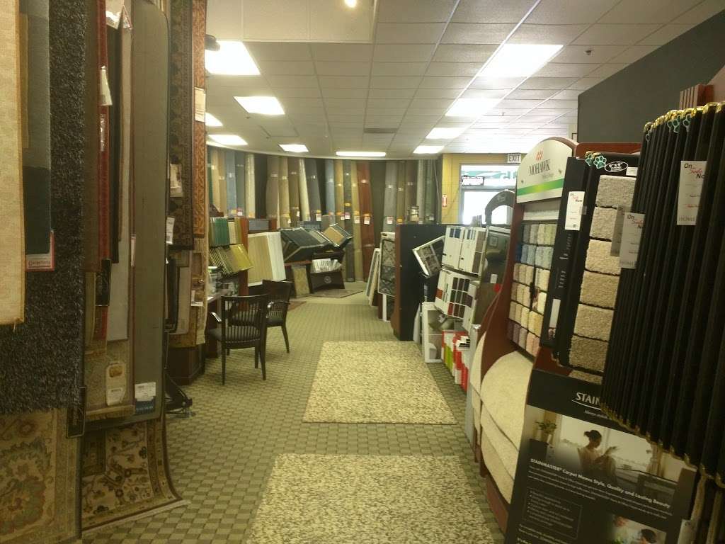 Carpeteria Flooring Centers | 415 E Hamilton Ave, Campbell, CA 95008, USA | Phone: (408) 341-2030