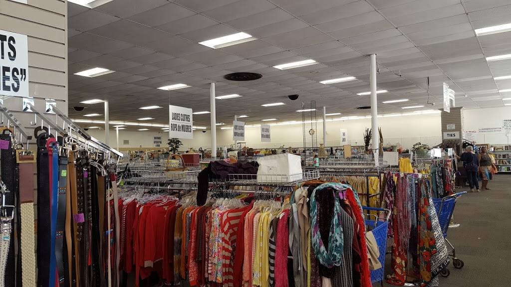 American Thrift Store Hollywood | 330 S State Rd 7, Hollywood, FL 33023 | Phone: (954) 962-4983