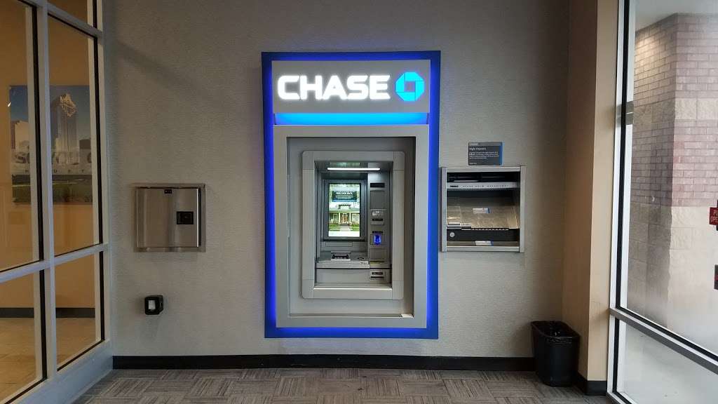 Chase Bank | 10243 S, Kempwood Dr, Houston, TX 77043, USA | Phone: (713) 996-9612