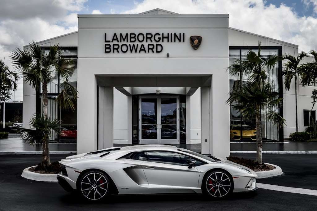 Lamborghini Broward | 4645 Volunteer Rd, Davie, FL 33330, USA | Phone: (954) 618-0150