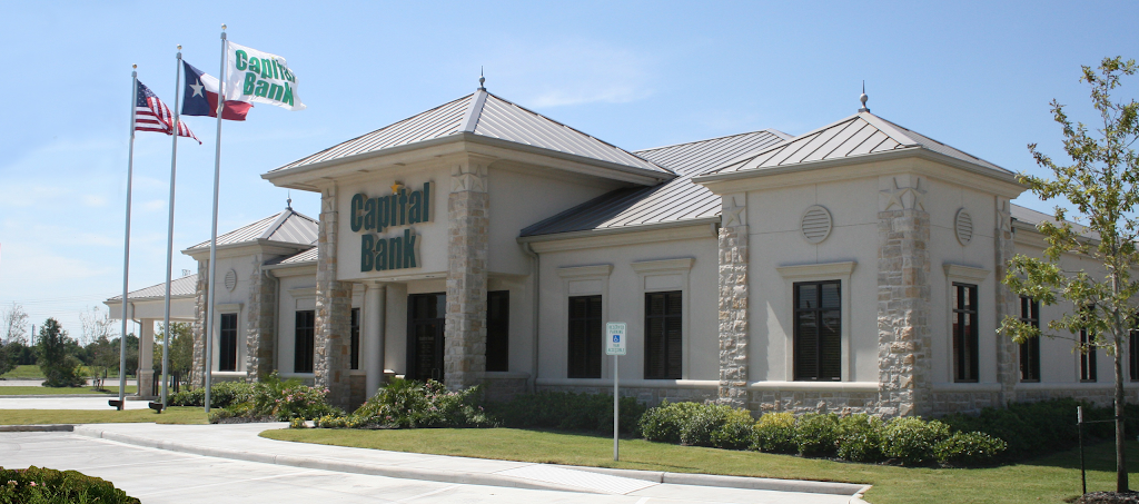 Capital Bank | 3500 East Blvd, Deer Park, TX 77536 | Phone: (713) 675-2341