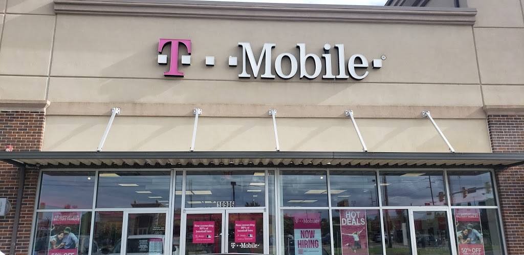 T-Mobile | 10906 E 71st St, Tulsa, OK 74133 | Phone: (918) 307-8493