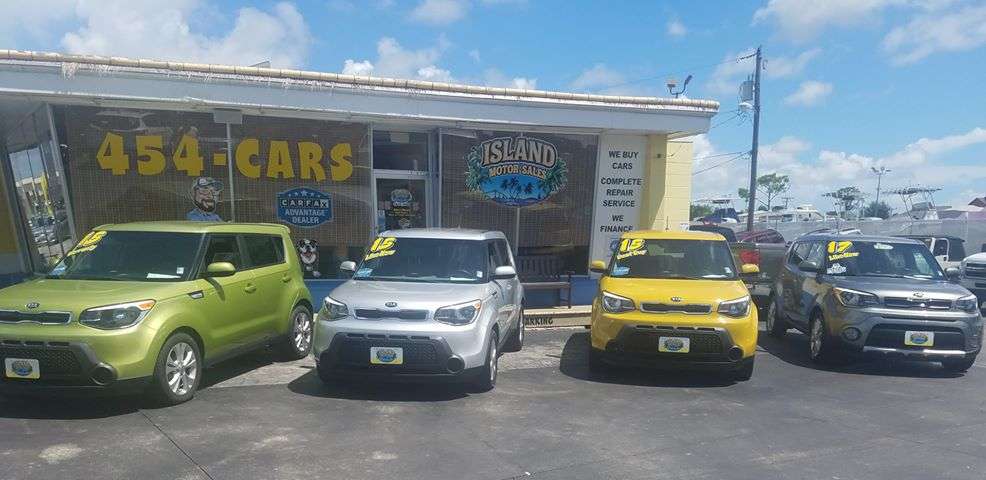 Island Motor Sales | 2600 N Courtenay Pkwy, Merritt Island, FL 32953, USA | Phone: (321) 454-2277