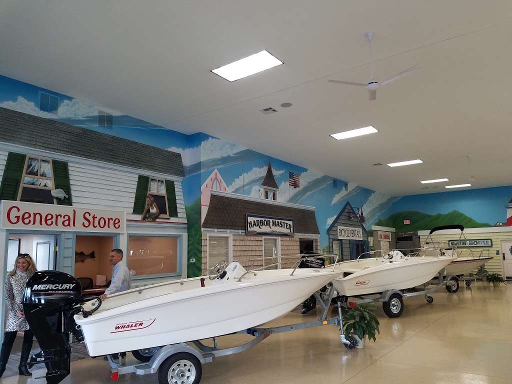 MarineMax Island Marine Center | 2602 Shore Rd, Ocean View, NJ 08230, USA | Phone: (609) 624-1117