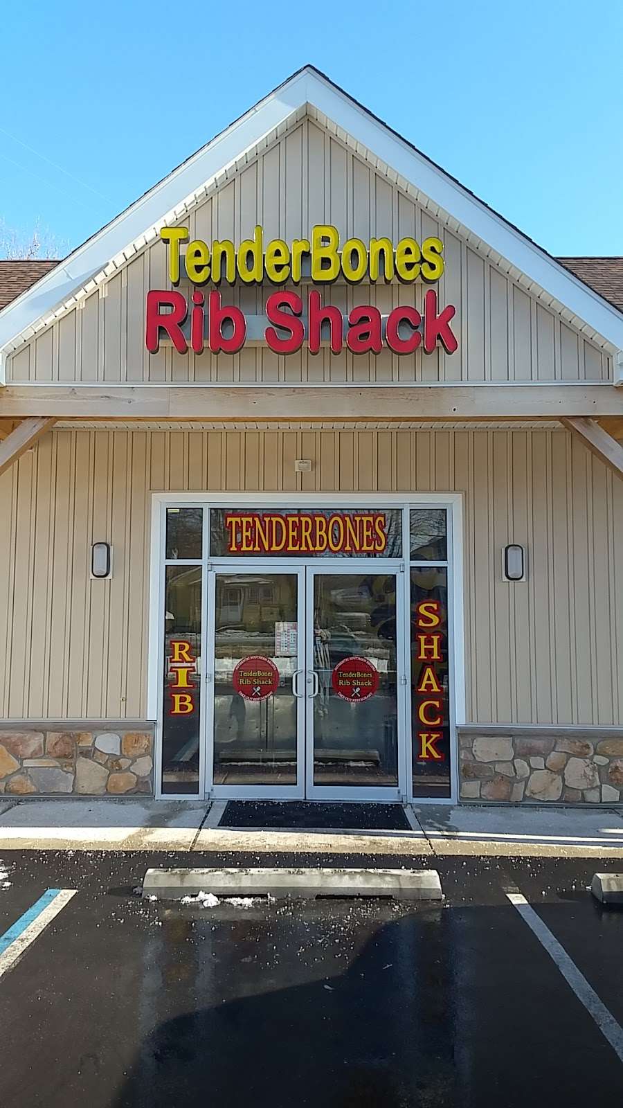 TenderBones Rib Shack | 2504 Red Lion Rd, Bear, DE 19701, USA | Phone: (302) 832-7427