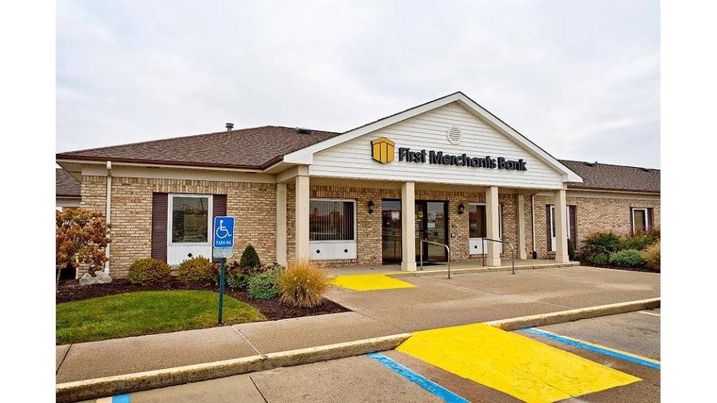 First Merchants Bank | 10403 Leo Rd, Fort Wayne, IN 46825, USA | Phone: (260) 469-6348