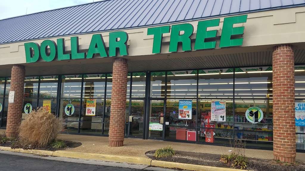 Dollar Tree | 8794 Sacramento Dr, Alexandria, VA 22309, USA | Phone: (703) 236-9066