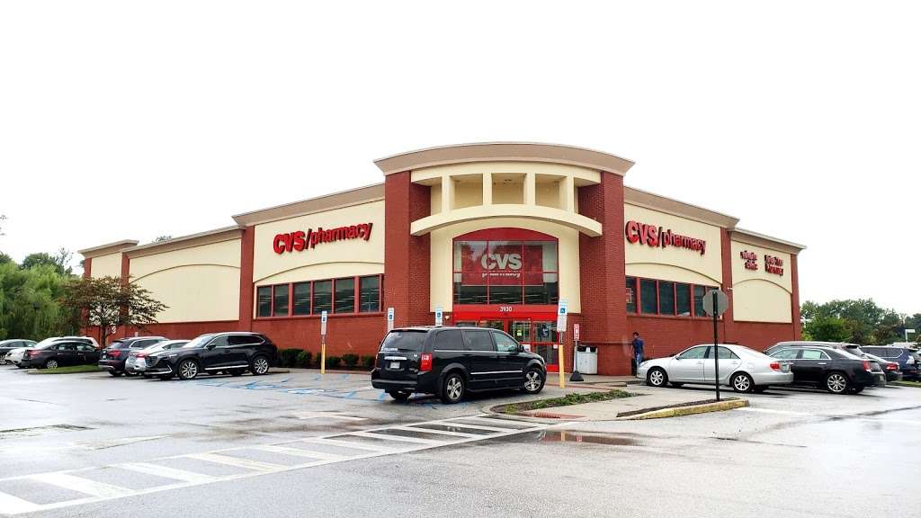 CVS | 3930 West Chester Pike, Newtown Square, PA 19073, USA | Phone: (610) 353-2061