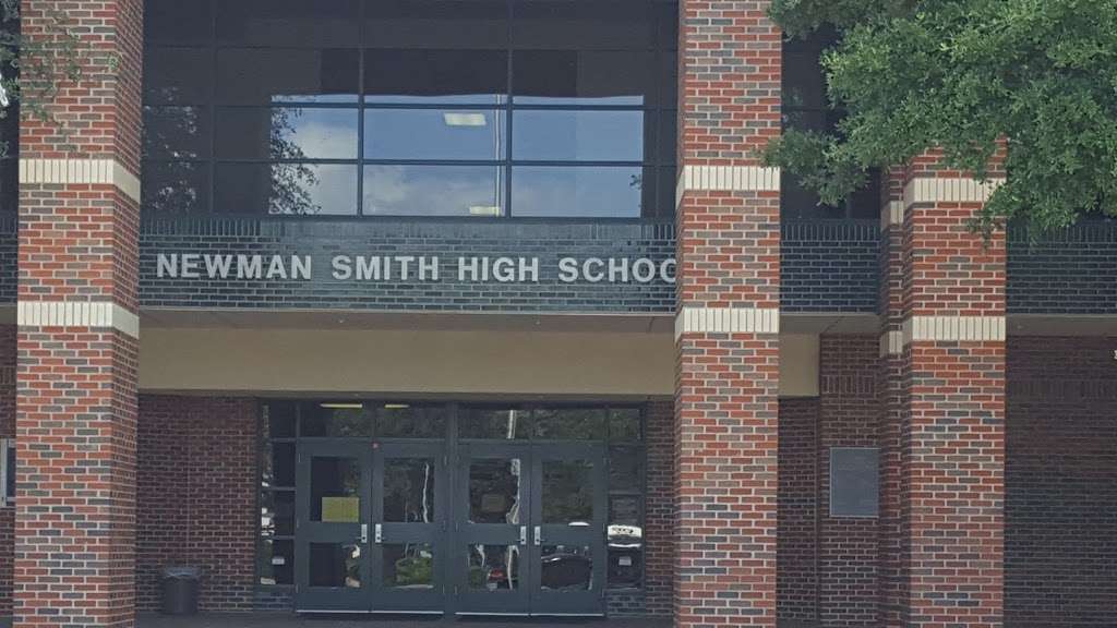 Newman Smith High School | 2335 N Josey Ln, Carrollton, TX 75006, USA | Phone: (972) 968-5200