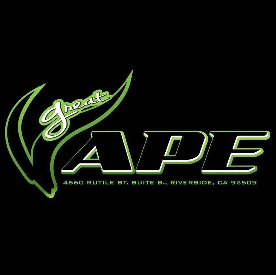 Great Vape | 4660 Galena St B, Riverside, CA 92509 | Phone: (951) 685-8273