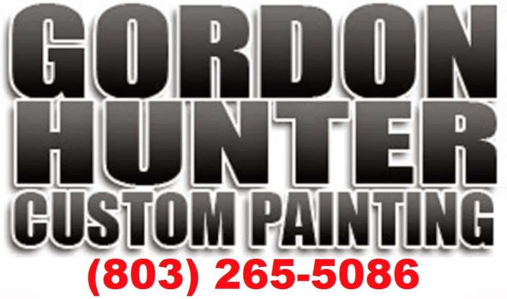 Gordon Hunters Custom Paint | 3911 Ridgewood Dr, Rock Hill, SC 29732, USA | Phone: (803) 371-8509
